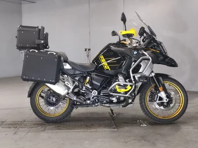 BMW BMW R1250GS ADVENTURE  с аукциона в Японии