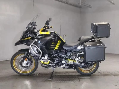 BMW BMW R1250GS ADVENTURE  с аукциона в Японии