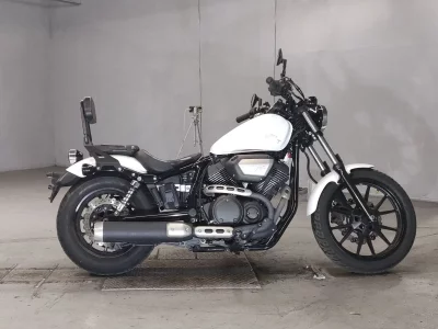 Yamaha BOLT  с аукциона в Японии