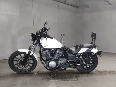 Yamaha BOLT  с аукциона в Японии