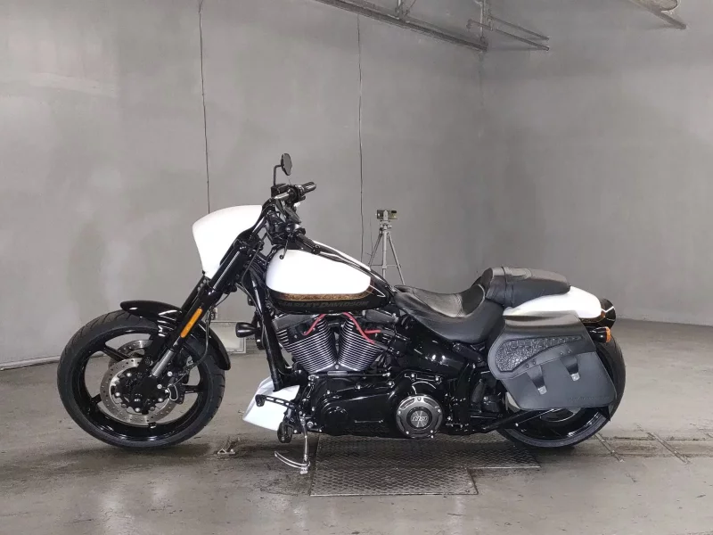 Harley-Davidson HARLEY FXSE1800CVO