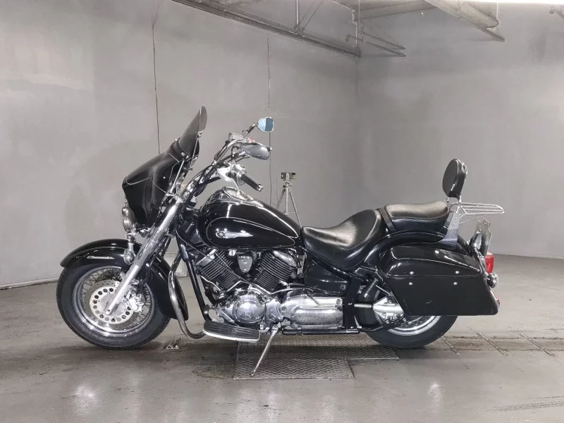 Yamaha DRAGSTAR1100 CLASSIC