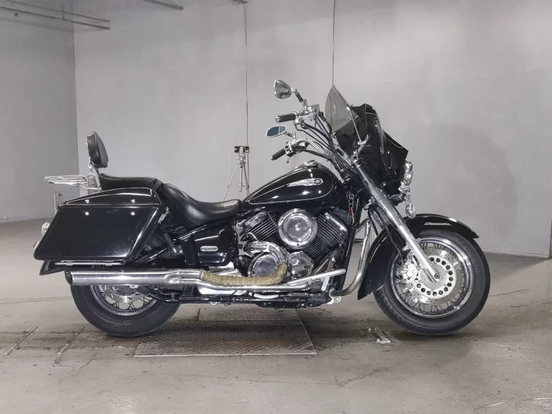 Yamaha DRAGSTAR1100 CLASSIC