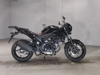 Suzuki SV650X 2020