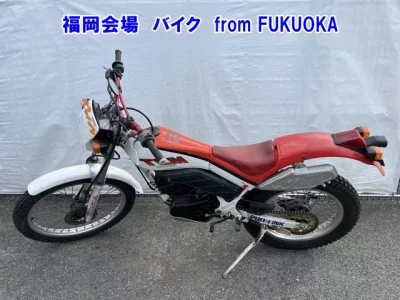 Honda TLM200