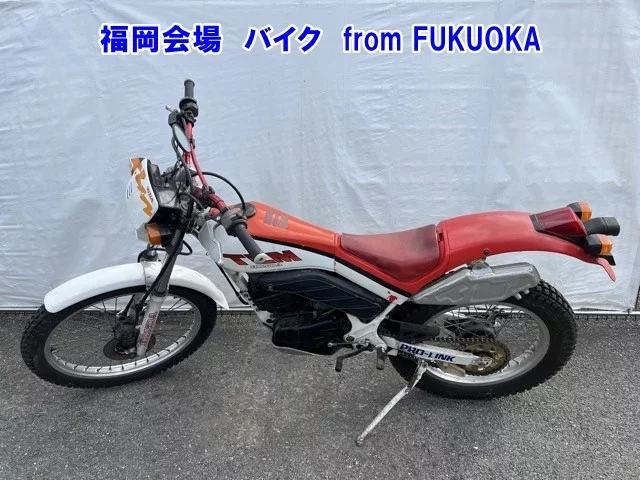 Honda TLM200