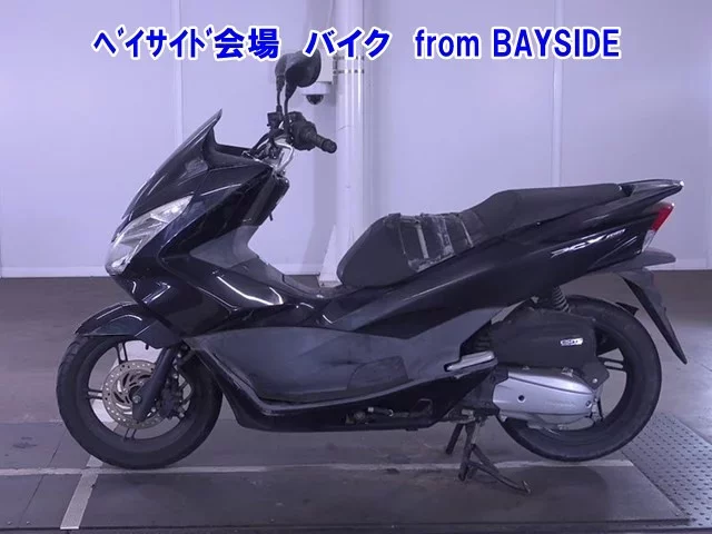Honda PCX150-2