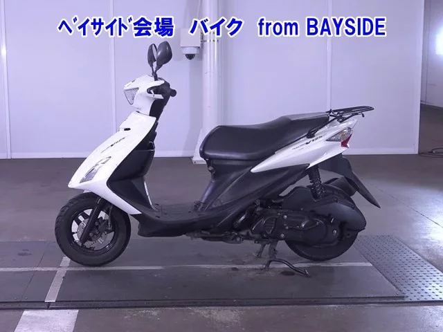 Suzuki ADDRESS V125