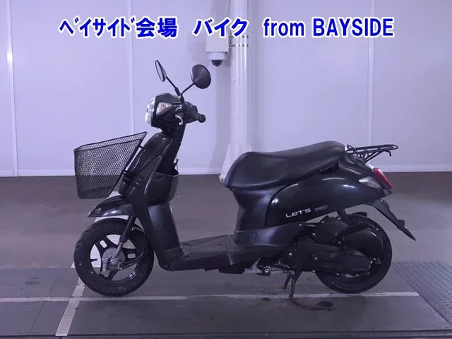 Suzuki LET S
