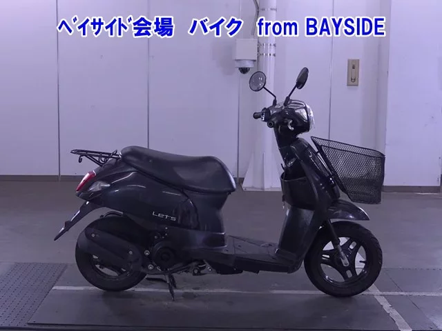 Suzuki LET S