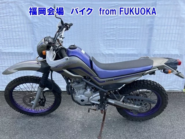 Yamaha SEROW 250