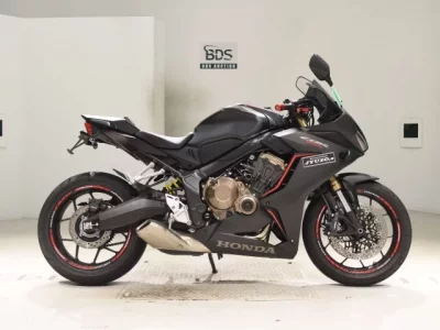 Honda CBR650R 2020