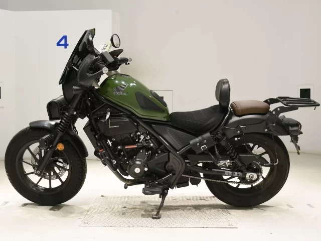 Honda REBEL 250S