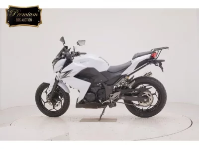 Kawasaki Z250  с аукциона в Японии