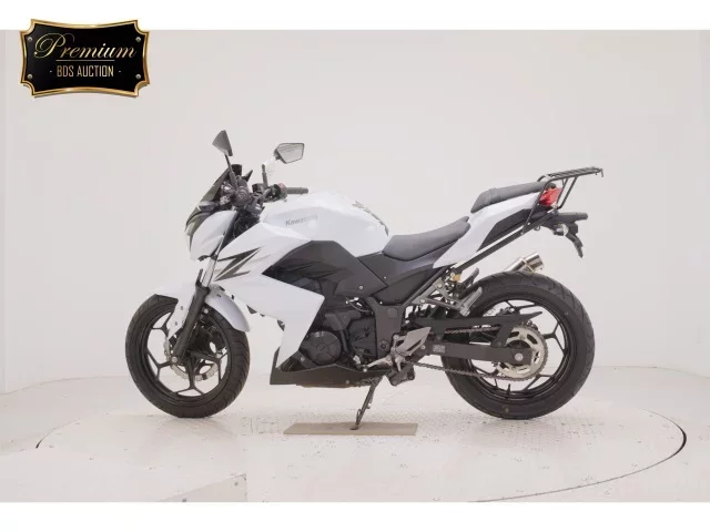 Kawasaki Z250