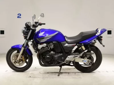 Honda CB400SFV-3  с аукциона в Японии