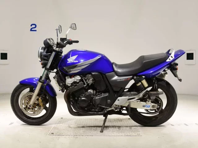 Honda CB400SFV-3