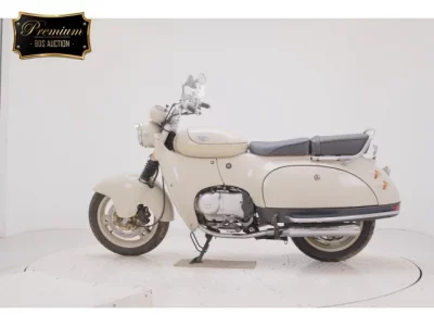 Suzuki SW-1  с аукциона в Японии