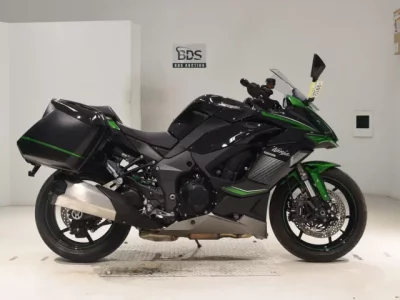Kawasaki NINJA1000SX  с аукциона в Японии