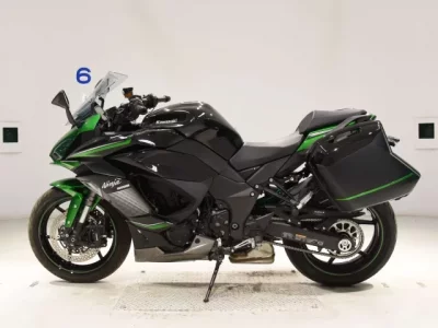 Kawasaki NINJA1000SX  с аукциона в Японии