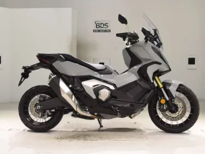 Honda X-ADV750-2  с аукциона в Японии