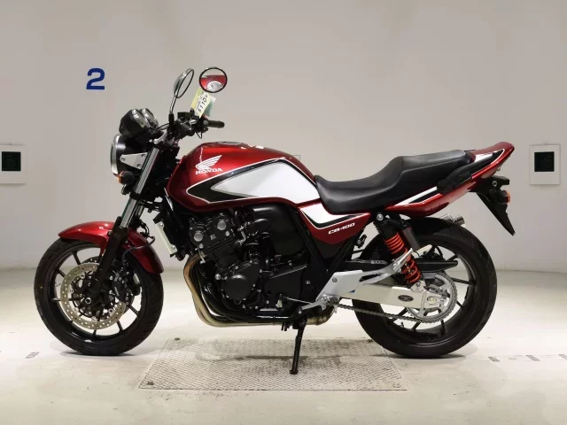 Honda CB400SFV-4ABS