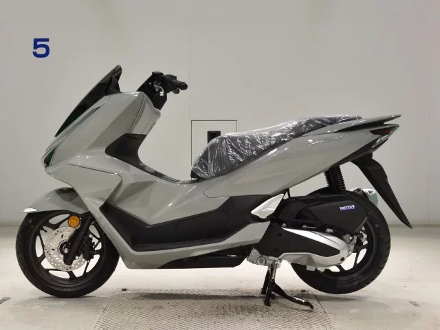 Honda PCX125-4