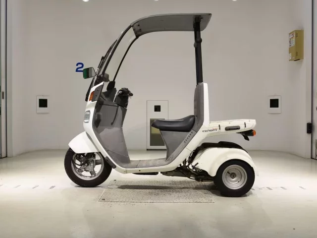 Honda GYRO CANOPY-2