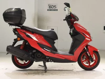 Yamaha CYGNUS 125XSR-3