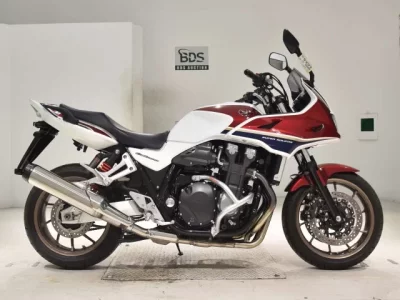 Honda CB1300SF BOLDOR 2019