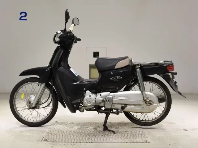 Honda C50-2