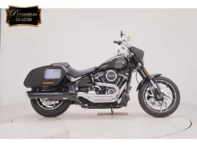 Harley-Davidson HARLEY FLSB1750  с аукциона в Японии