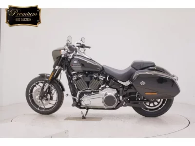 Harley-Davidson HARLEY FLSB1750  с аукциона в Японии