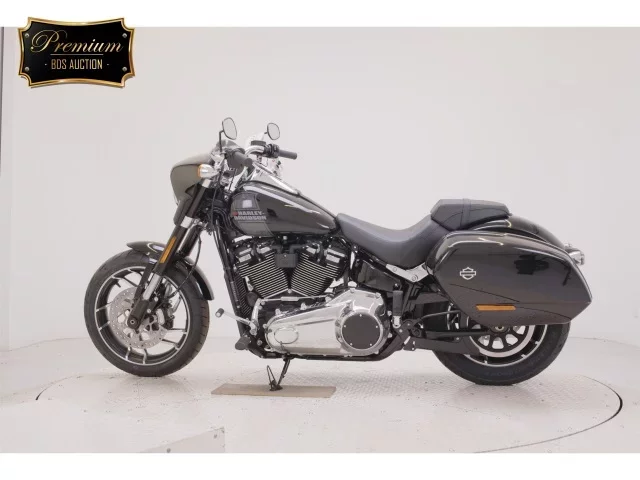Harley-Davidson HARLEY FLSB1750