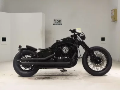 Yamaha DRAGSTAR400