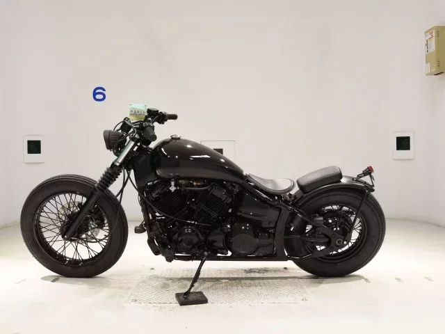 Yamaha DRAGSTAR400
