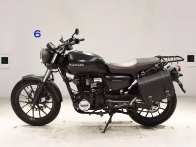 Honda GB350  с аукциона в Японии