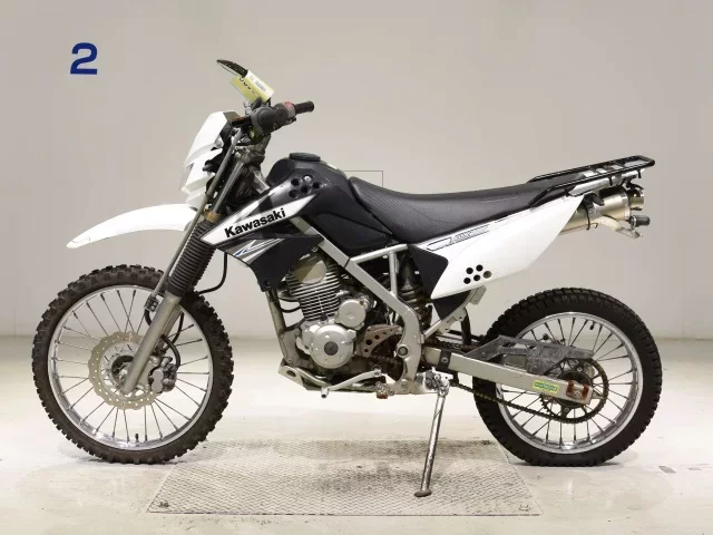 Kawasaki KLX125