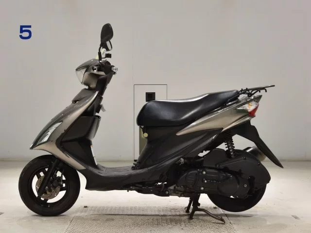 Suzuki ADDRESS V125