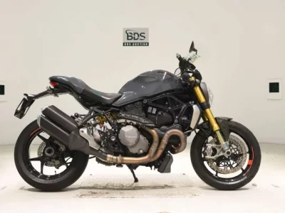 Ducati DUCATI MONSTER 1200S