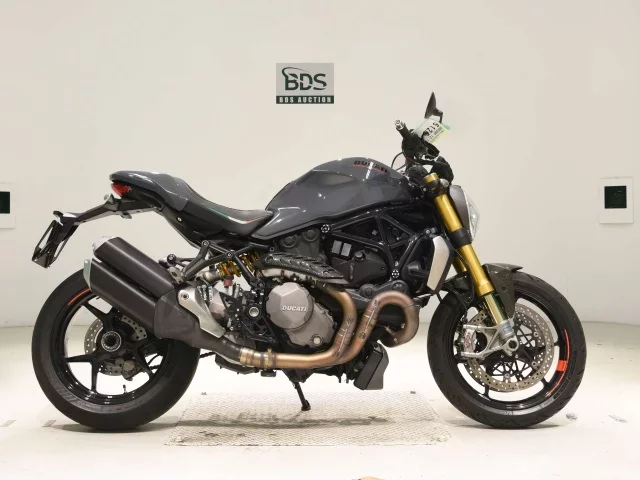Ducati DUCATI MONSTER 1200S