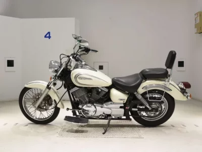 Yamaha DRAGSTAR 250  с аукциона в Японии