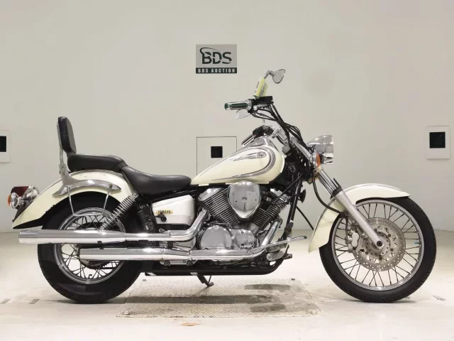 Yamaha DRAGSTAR 250 лот № 7766 оценка 4  с аукциона в Японии