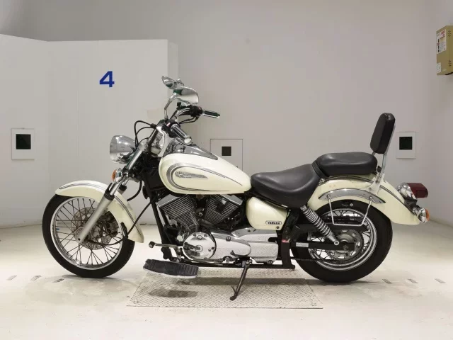Yamaha DRAGSTAR 250