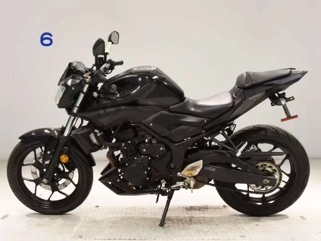 Yamaha MT-03