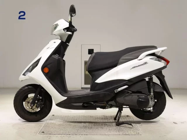 Yamaha AXIS125Z