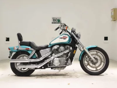 Honda SHADOW1100  с аукциона в Японии