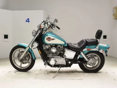 Honda SHADOW1100  с аукциона в Японии