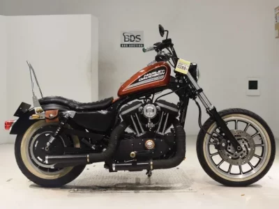 Harley-Davidson HARLEY XL883R  с аукциона в Японии