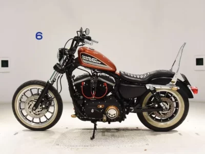 Harley-Davidson HARLEY XL883R  с аукциона в Японии